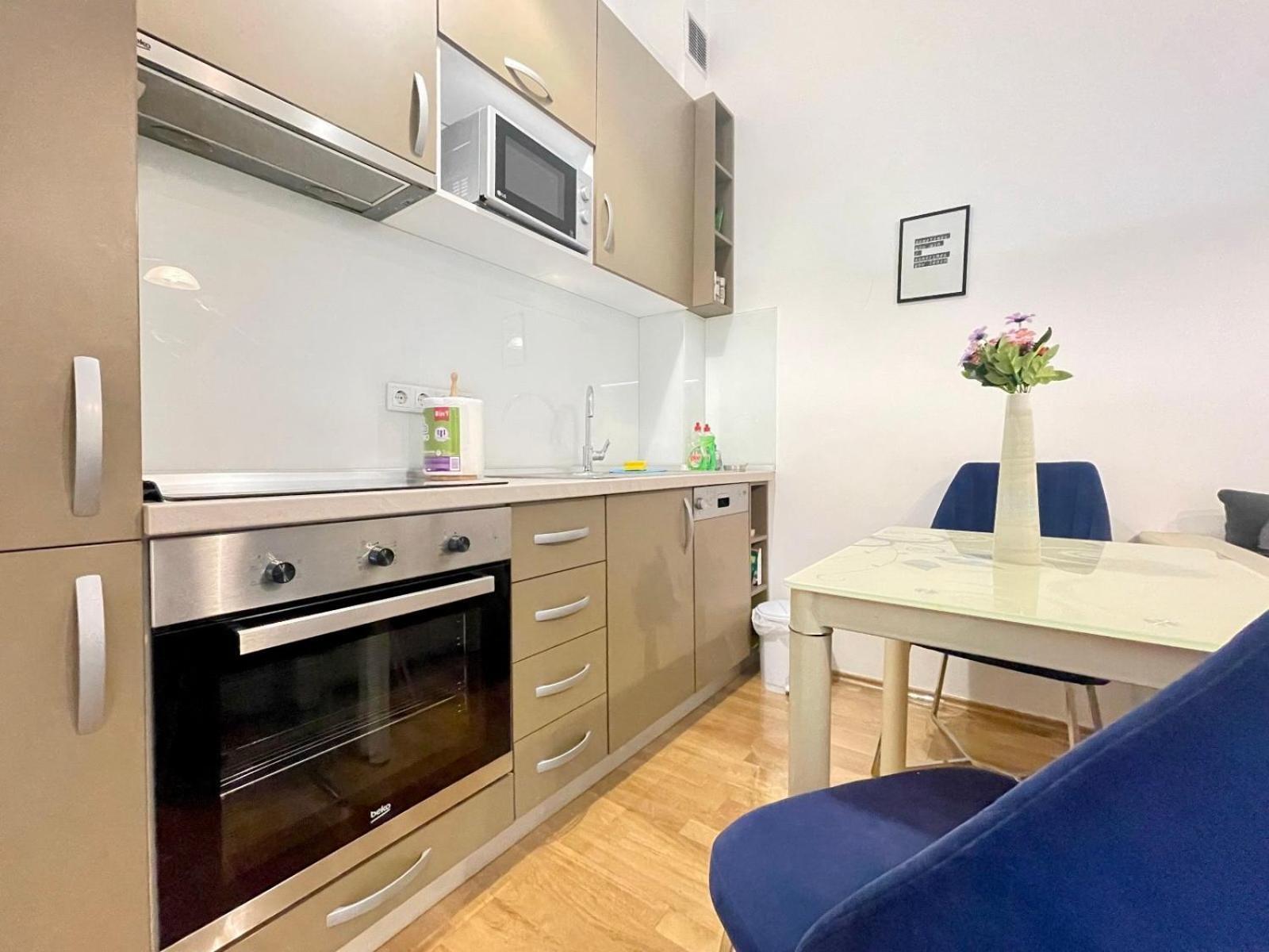Centar Lujane Apartment Sarajevo