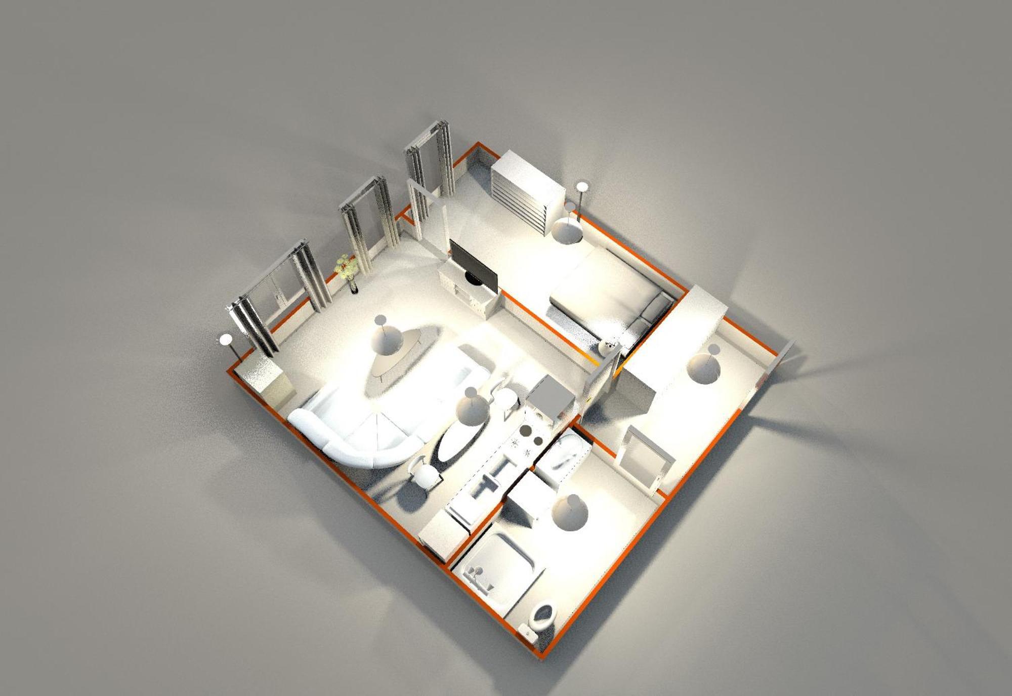 Apartment Centar Lujane Sarajevo