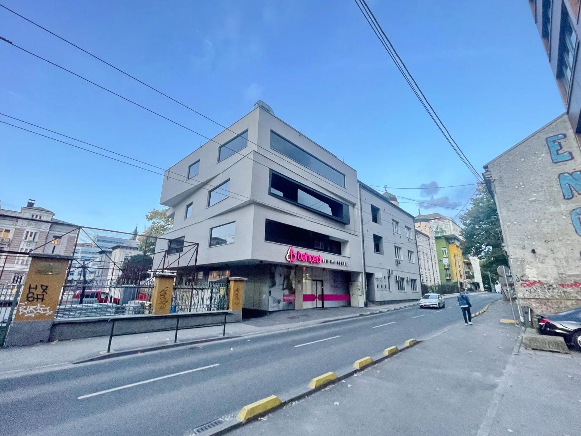 Centar Lujane Apartment *